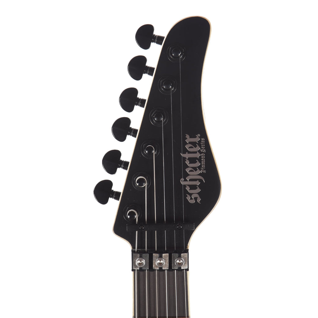 Schecter PT FR-S SLS Elite Evil Twin Satin Black - View 6 | MusicMarket