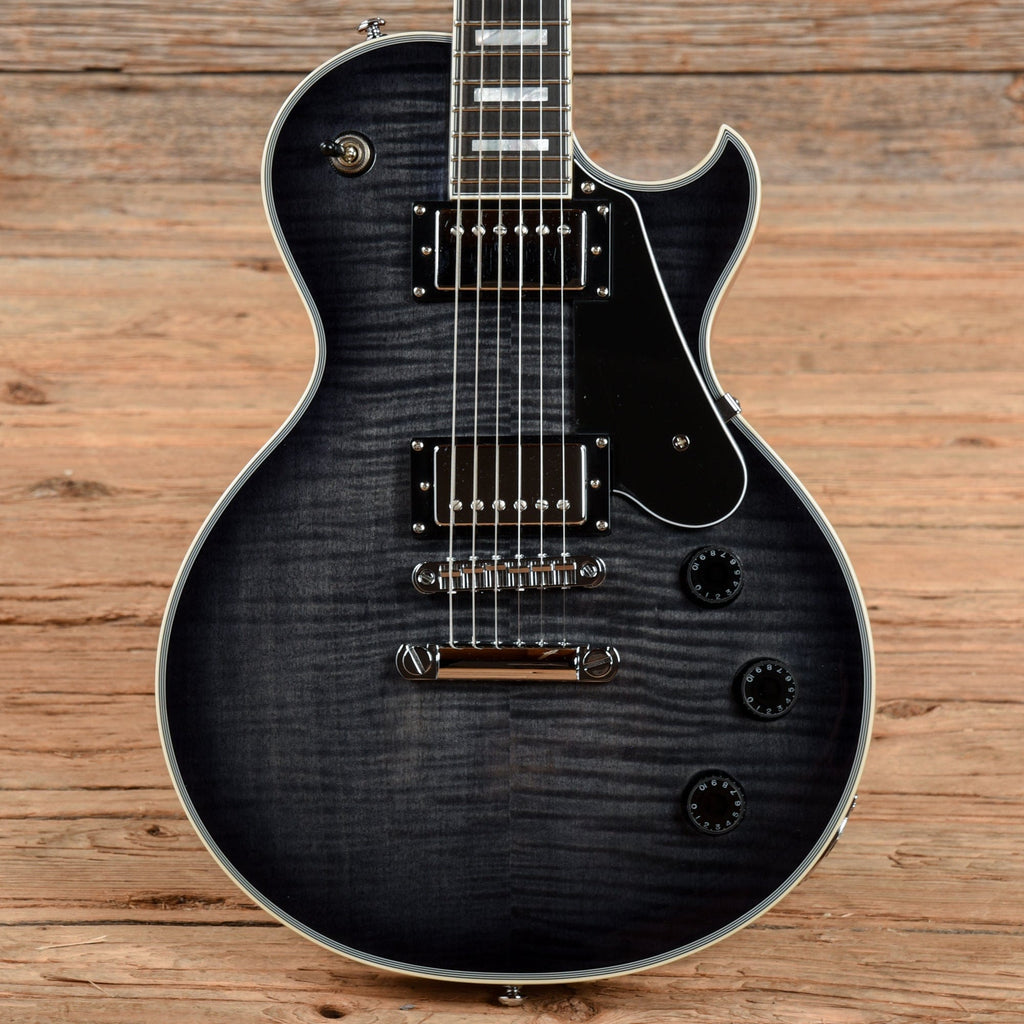 Schecter Solo II Custom Black Burst 2021 - MusicMarket