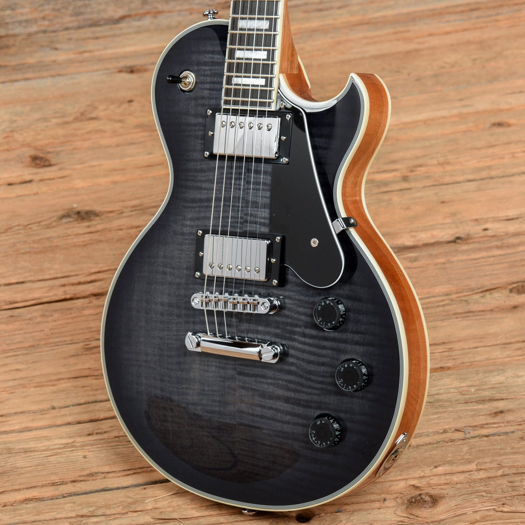 Schecter Solo II Custom Black Burst 2021 - View 2 | MusicMarket