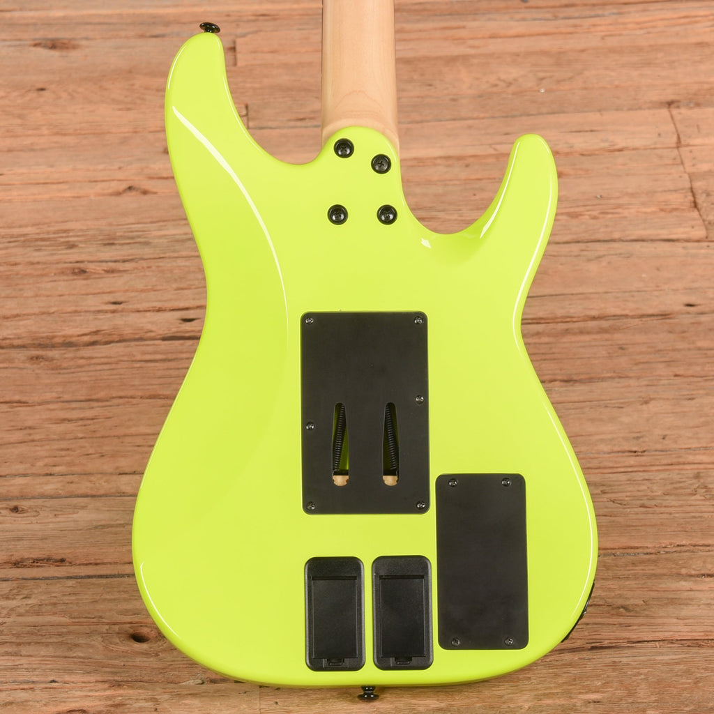 Schecter Sun Valley Super Shredder FR-S Sustainiac Birch Green 2018 LEFTY - View 3 | MusicMarket
