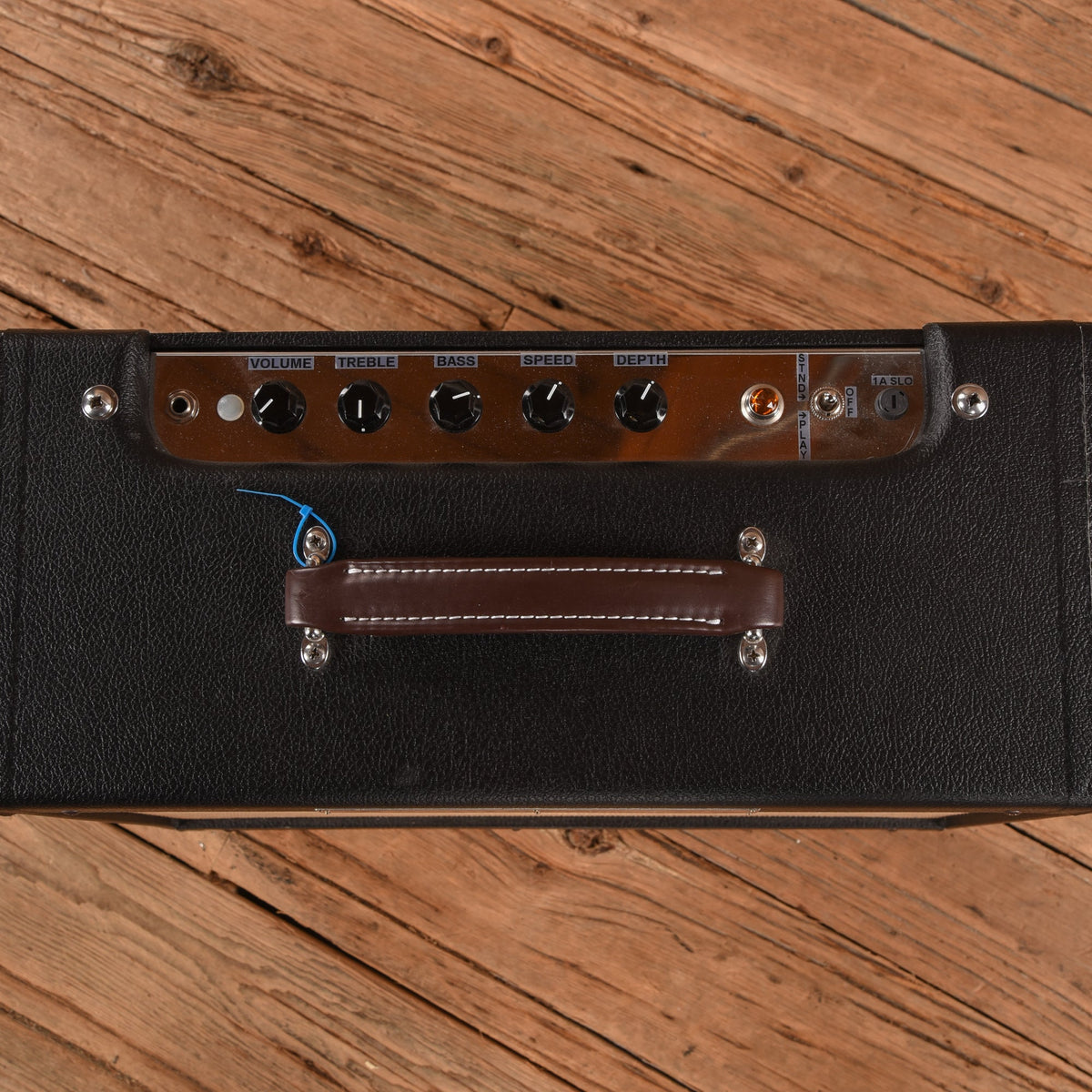 Schroeder 20-Watt 1x10" Guitar Combo Amp - View 4 | MusicMarket