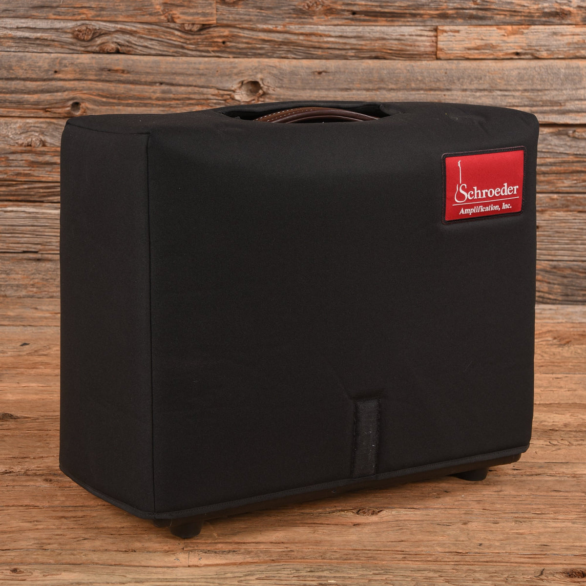 Schroeder 20-Watt 1x10" Guitar Combo Amp - View 3 | MusicMarket