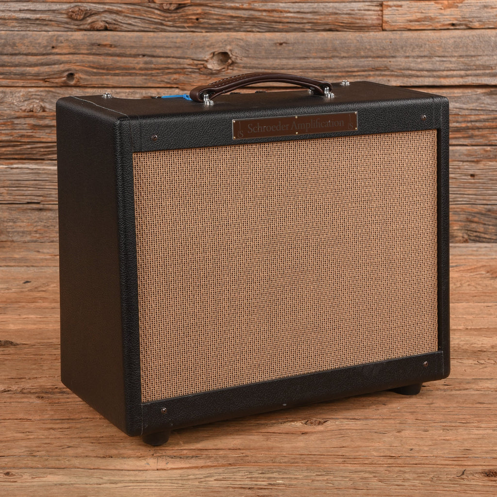 Schroeder 20-Watt 1x10" Guitar Combo Amp - MusicMarket