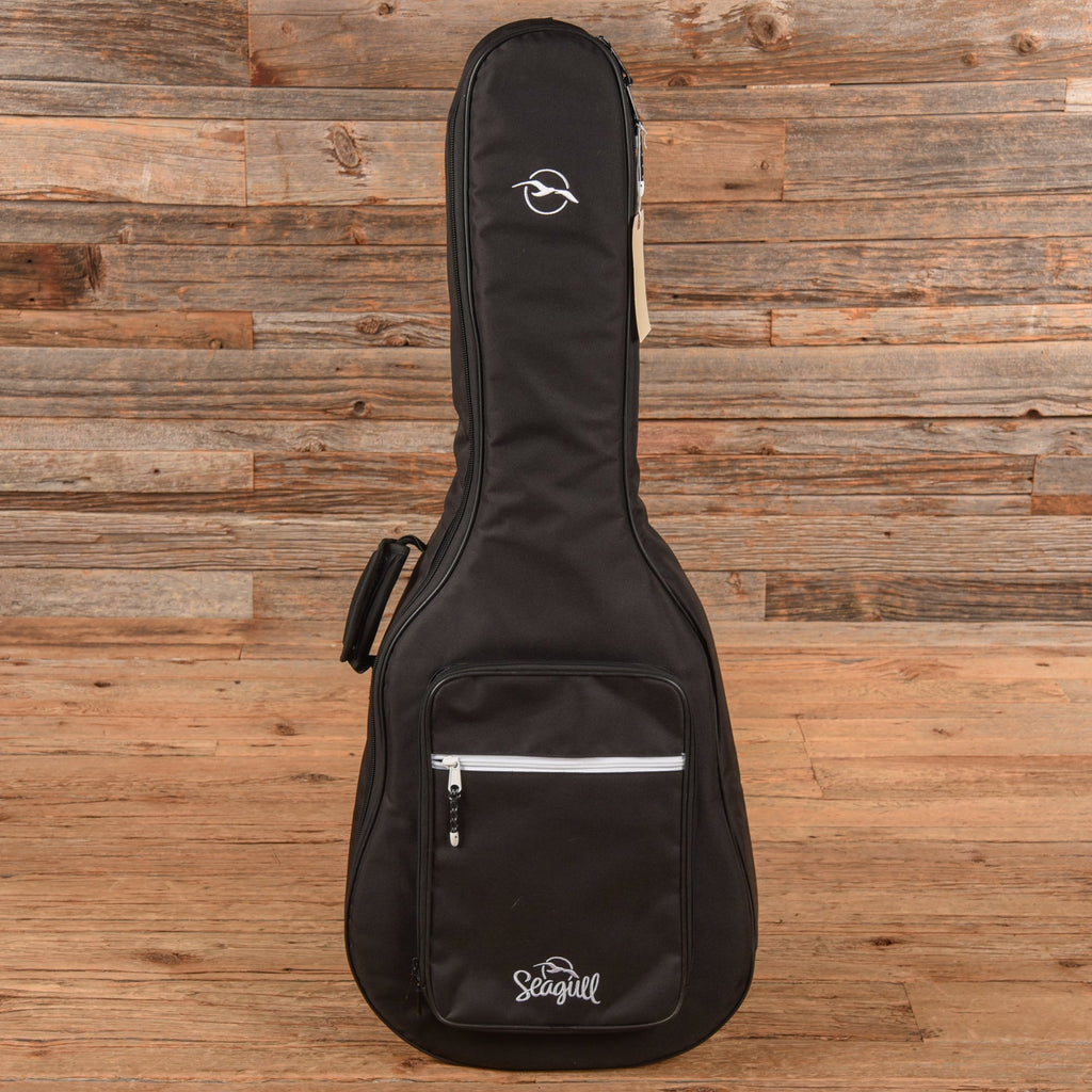 Seagull Coastline Folk Cedar Natural - View 8 | MusicMarket