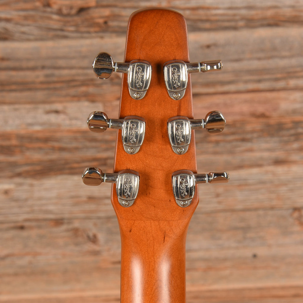 Seagull Coastline Folk Cedar Natural - View 7 | MusicMarket