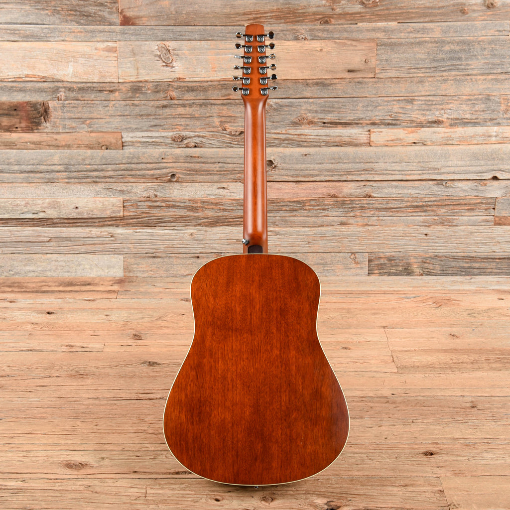 Seagull Coastline S12 Cedar Natural - View 5 | MusicMarket