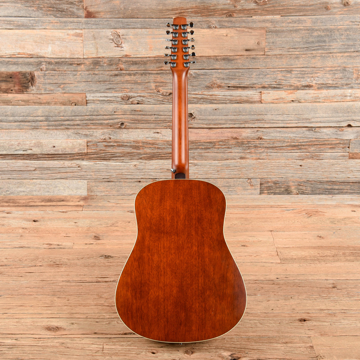 Seagull Coastline S12 Cedar Natural - View 5 | MusicMarket
