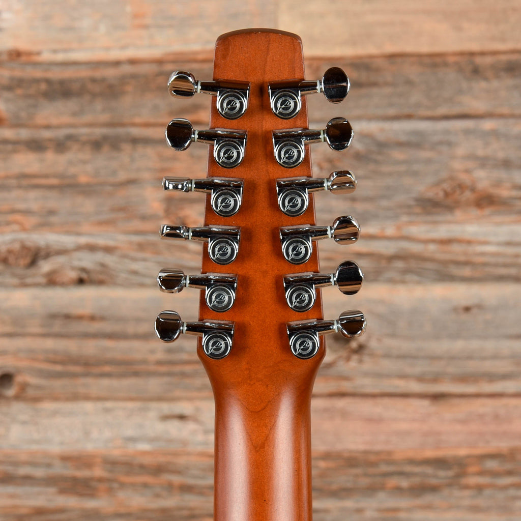 Seagull Coastline S12 Cedar Natural - View 7 | MusicMarket