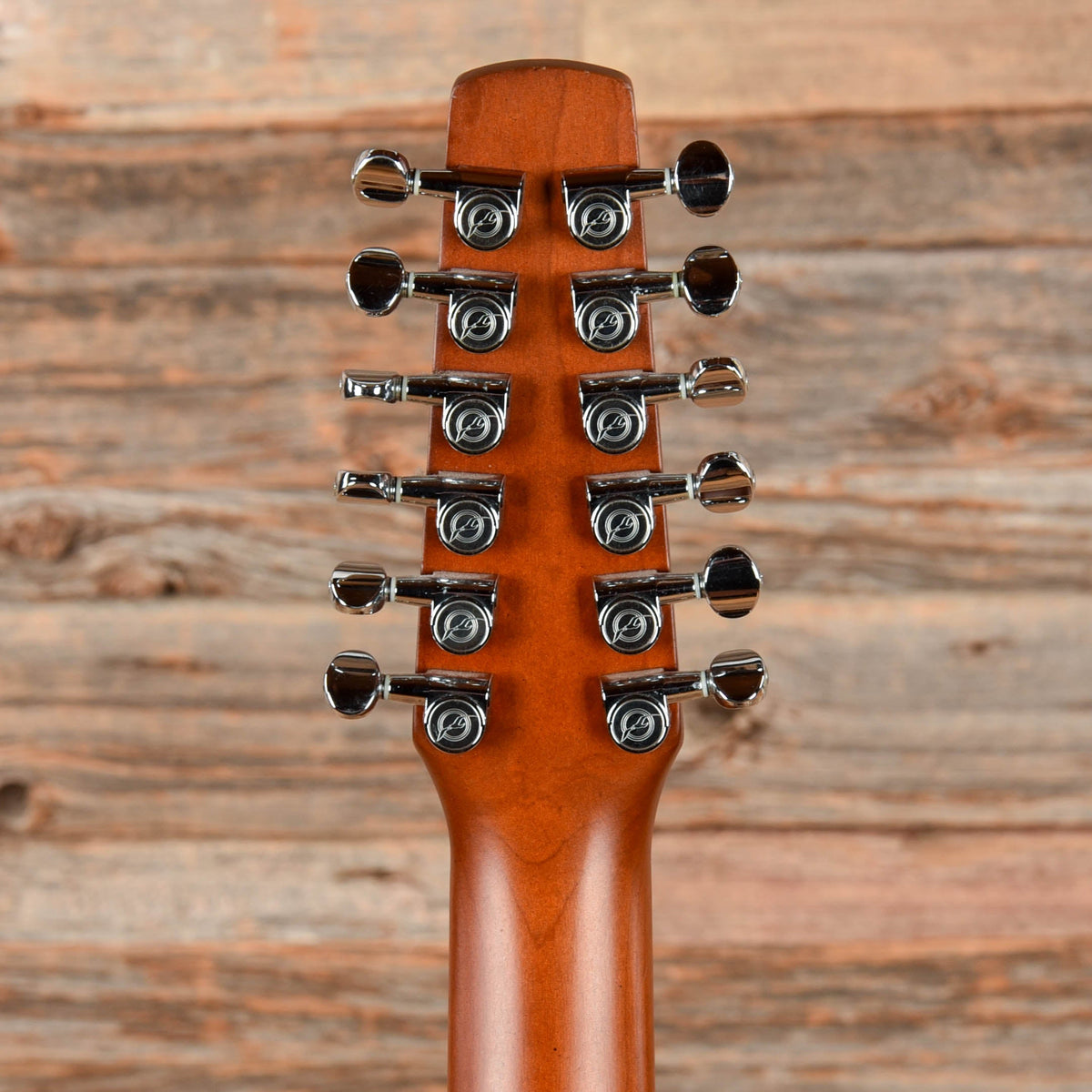 Seagull Coastline S12 Cedar Natural - View 7 | MusicMarket