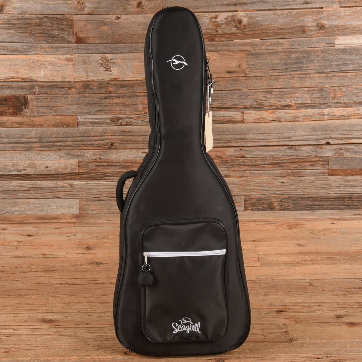 Seagull S6 Original Natural - View 8 | MusicMarket