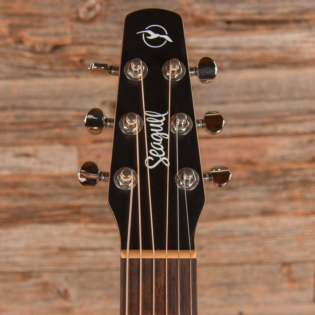 Seagull S6 Original Natural - View 6 | MusicMarket