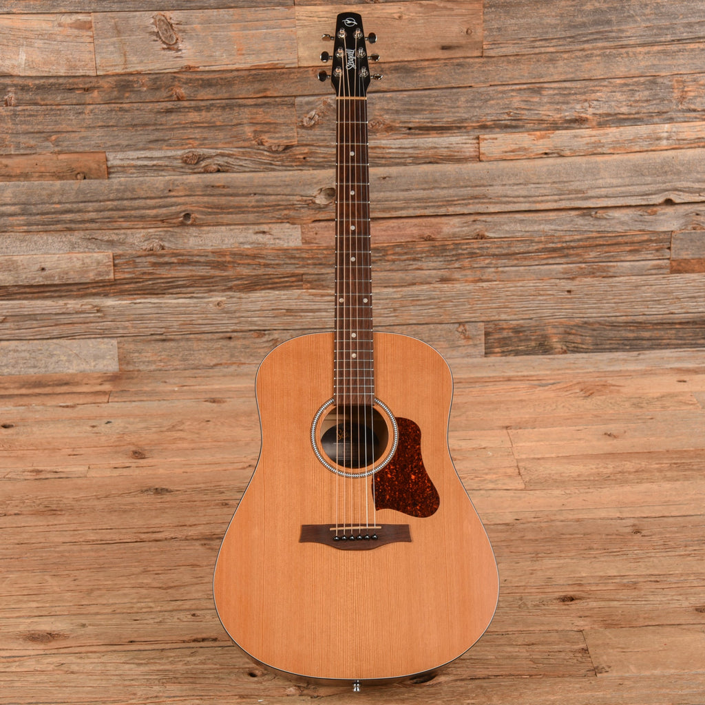 Seagull S6 Original Natural - View 4 | MusicMarket