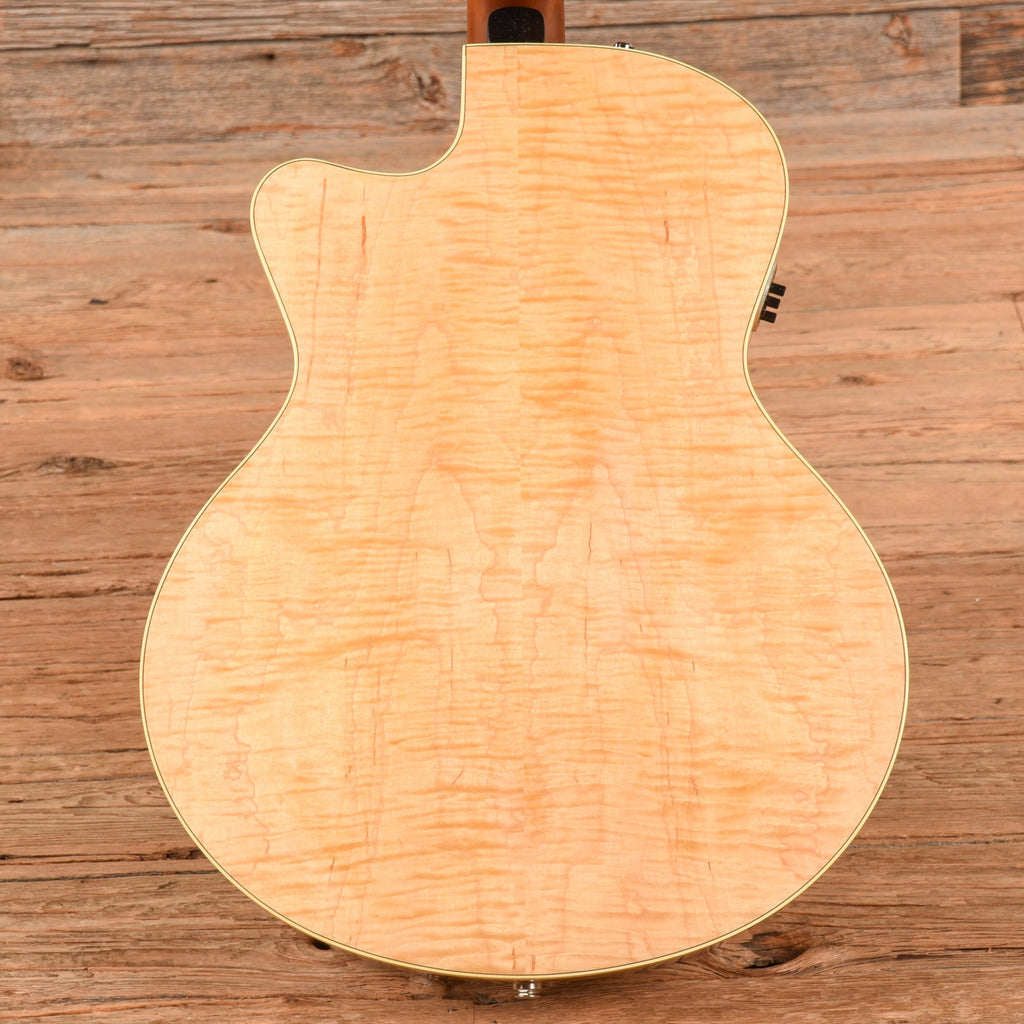 Seagull Performer CW Mini Jumbo HG Natural - View 3 | MusicMarket
