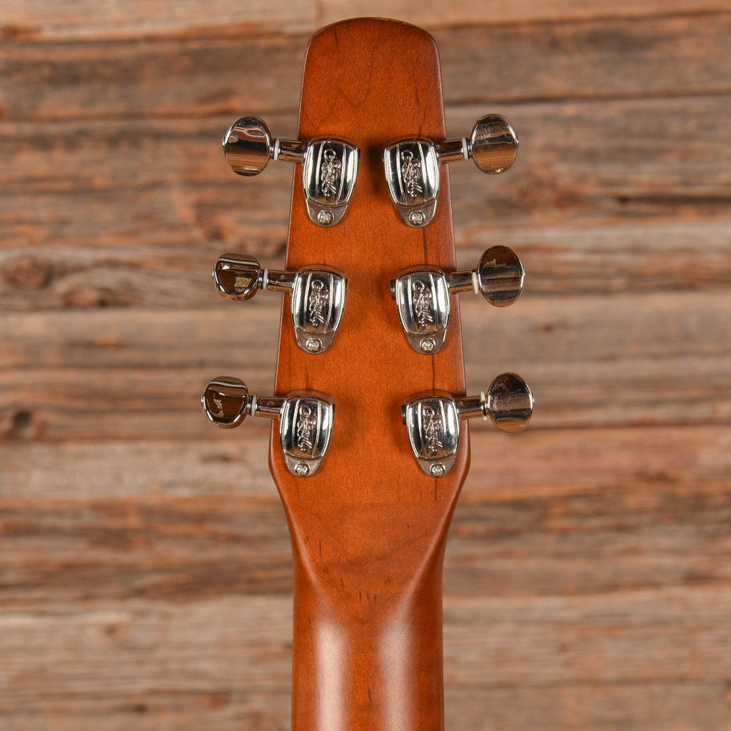 Seagull Performer CW Mini Jumbo HG Natural - View 7 | MusicMarket