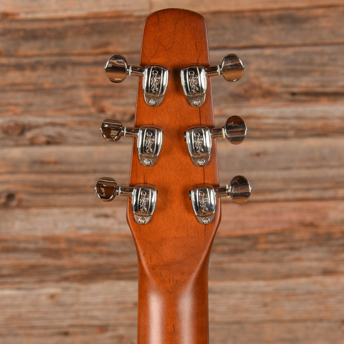 Seagull Performer CW Mini Jumbo HG Natural - View 7 | MusicMarket