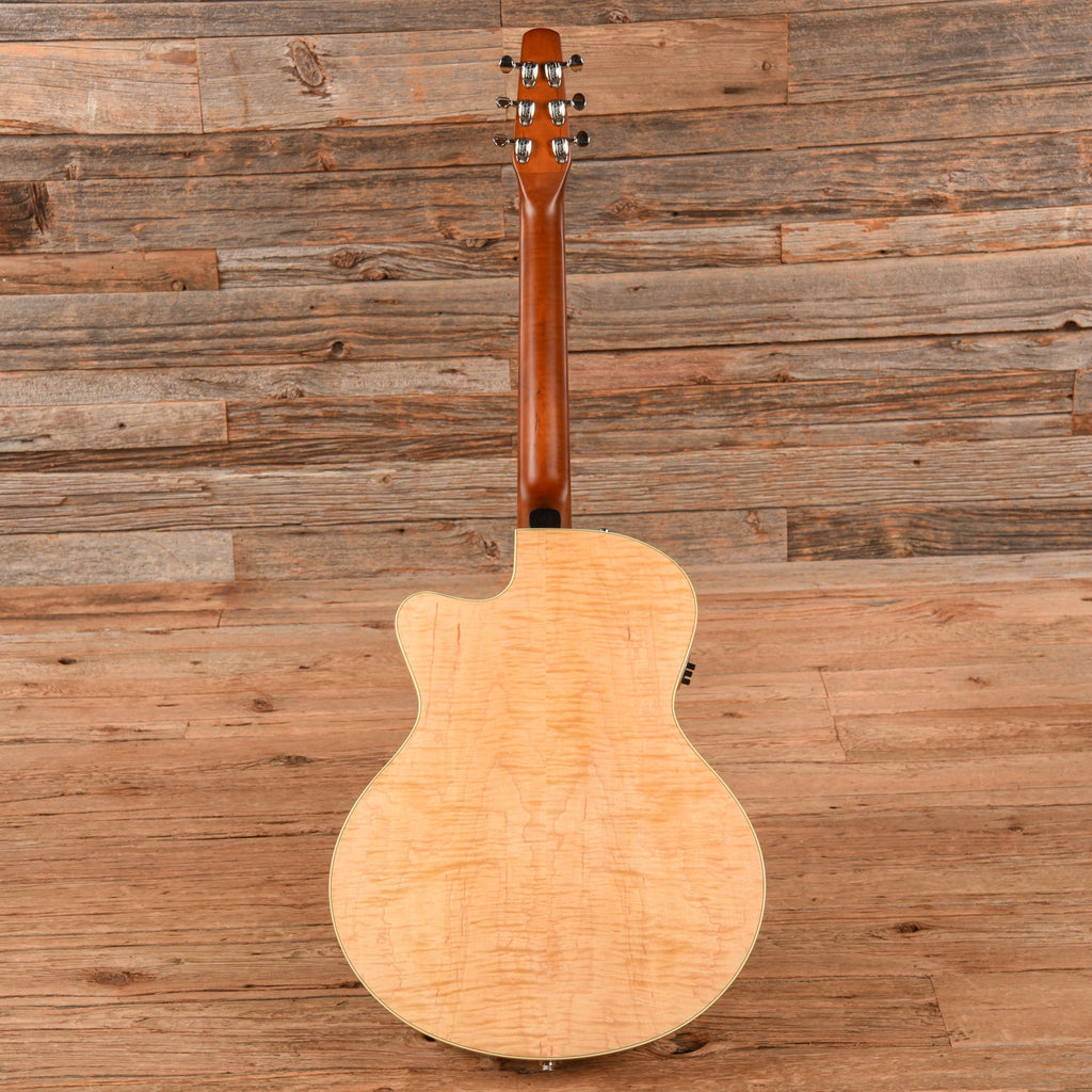 Seagull Performer CW Mini Jumbo HG Natural - View 5 | MusicMarket