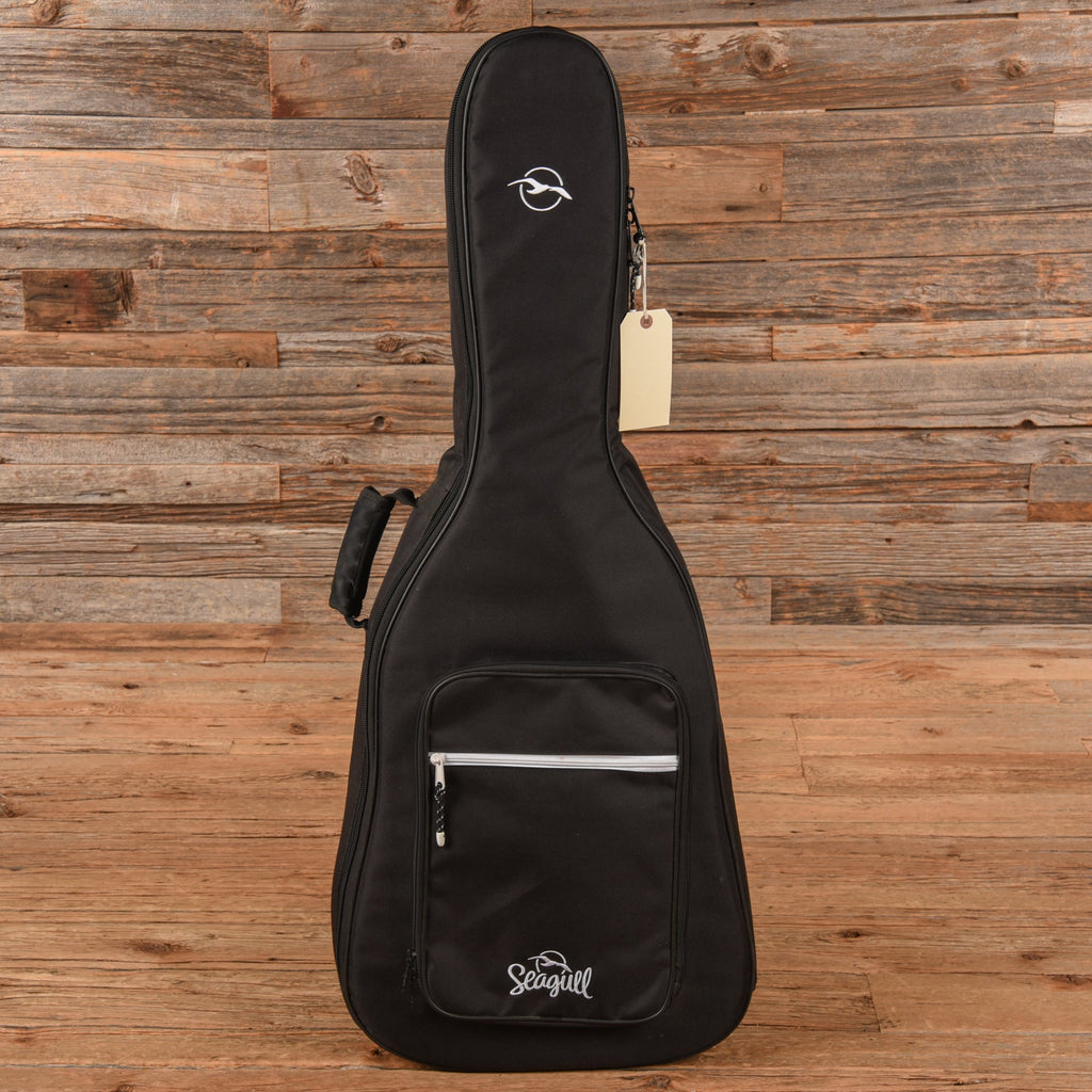 Seagull Performer CW Mini Jumbo HG Natural - View 8 | MusicMarket