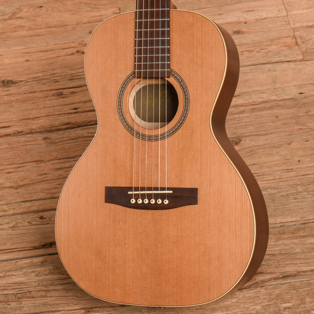 Seagull S Series Grand Natural - View 2 | MusicMarket