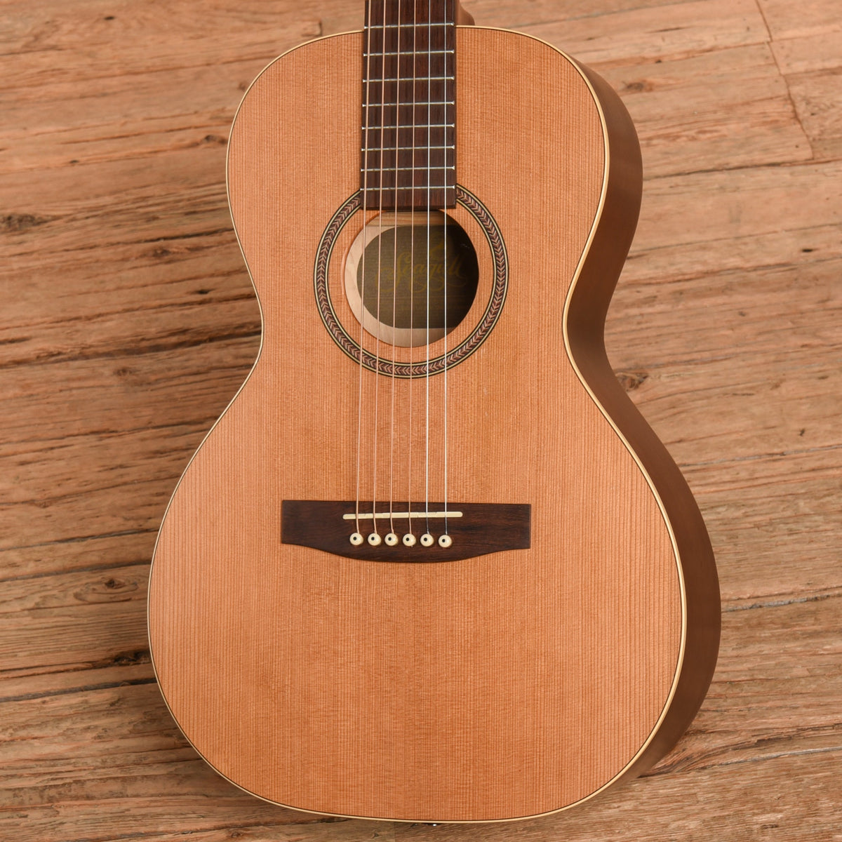 Seagull S Series Grand Natural - View 2 | MusicMarket