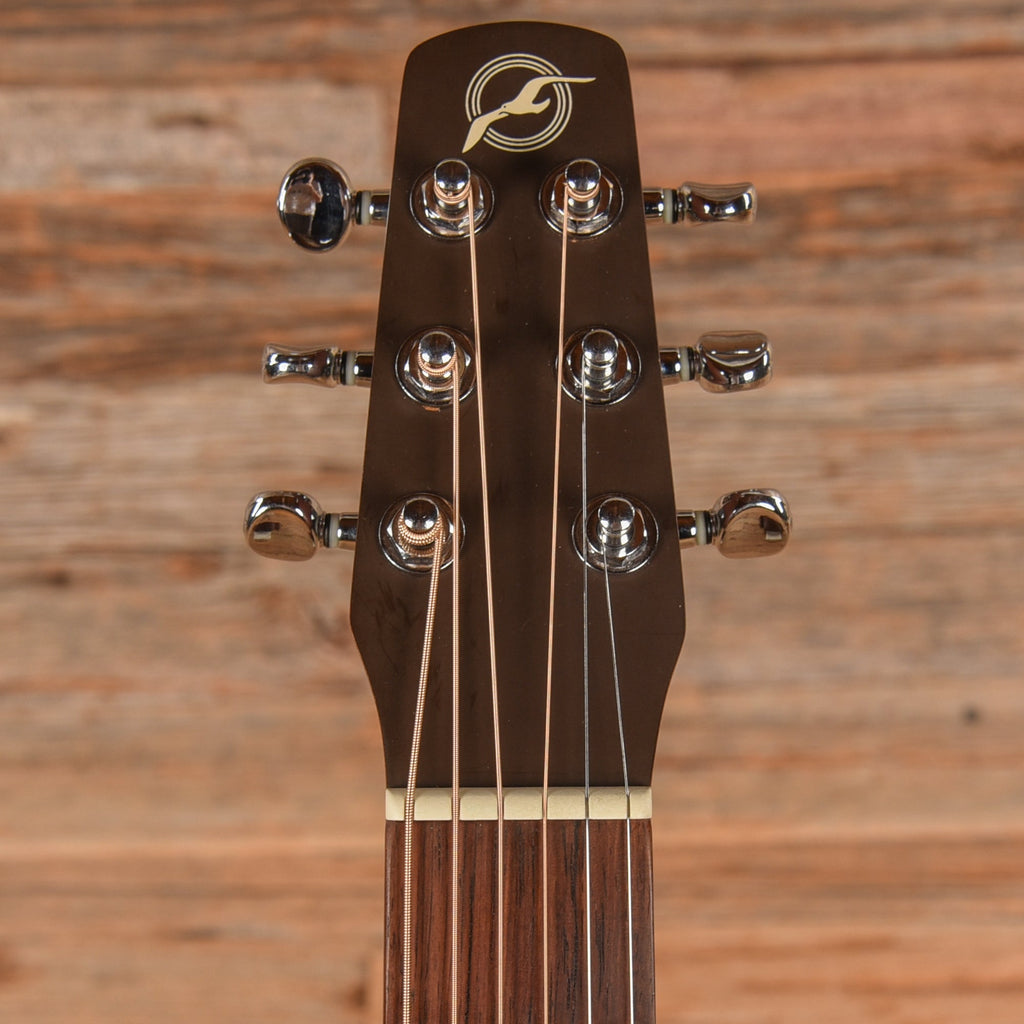 Seagull S Series Grand Natural - View 6 | MusicMarket