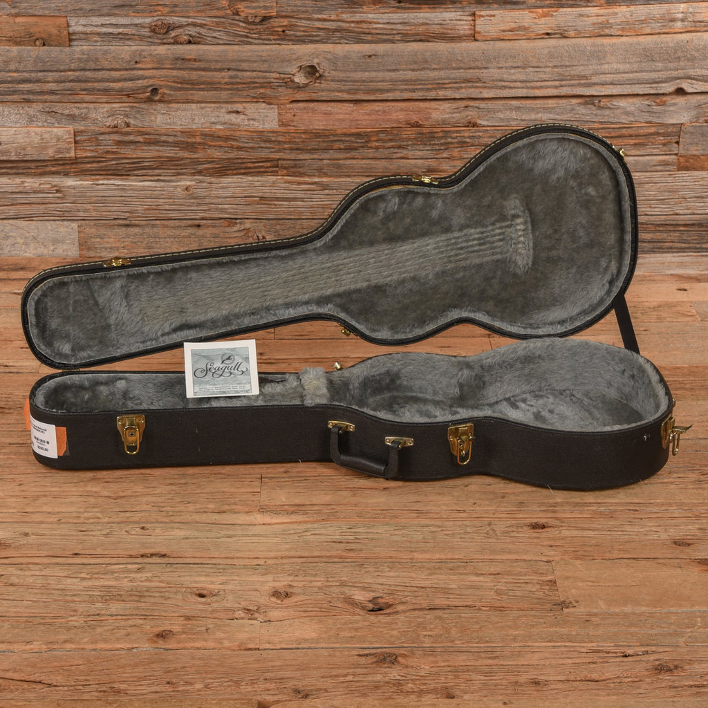 Seagull S Series Grand Natural - View 9 | MusicMarket