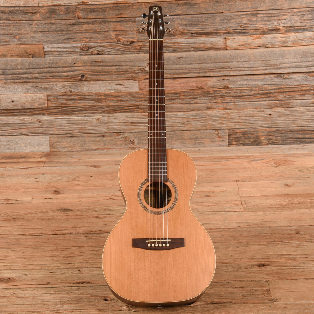 Seagull S Series Grand Natural - View 4 | MusicMarket