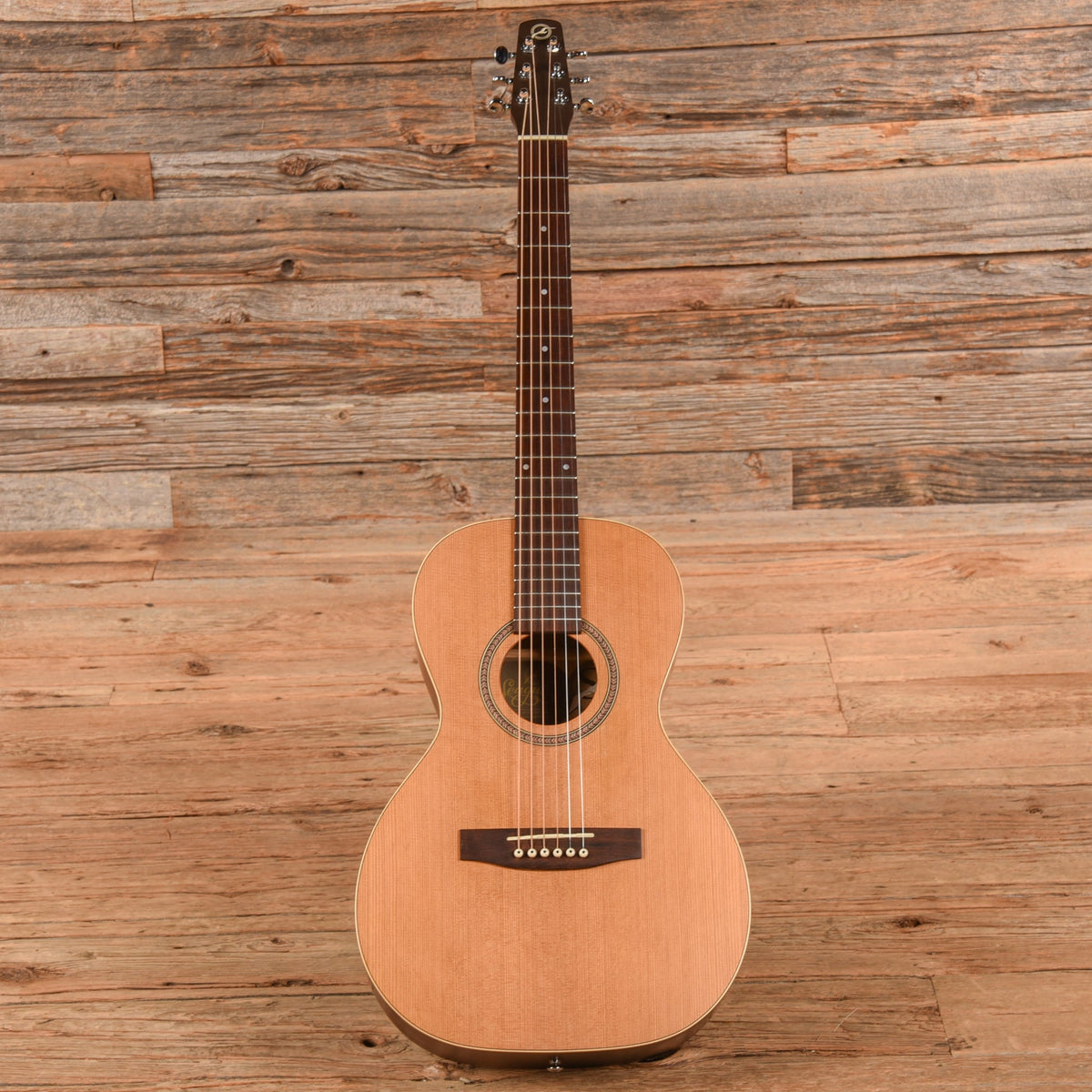 Seagull S Series Grand Natural - View 4 | MusicMarket