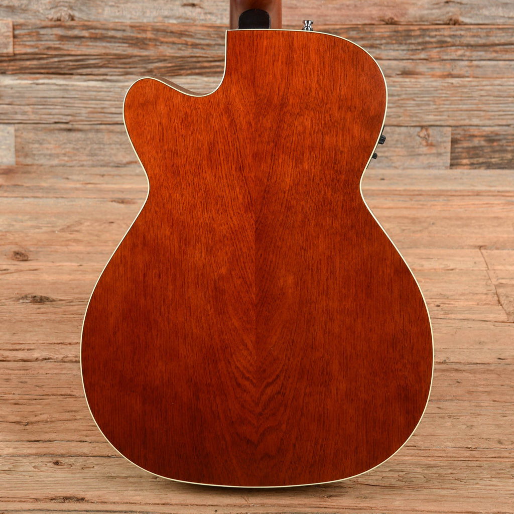 Seagull S12 CH CW Spruce GT Presys II Sunburst - View 3 | MusicMarket