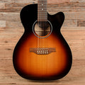 Seagull S12 CH CW Spruce GT Presys II Sunburst - MusicMarket