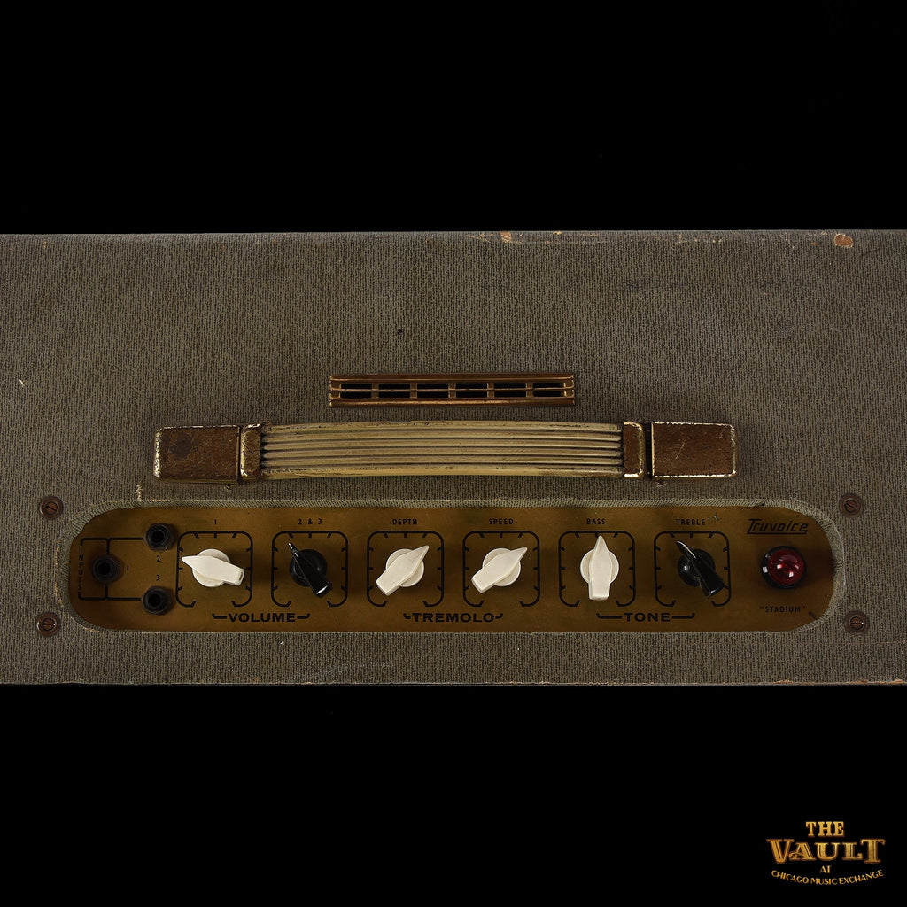 Selmer Stadium 1962 - View 3 | MusicMarket