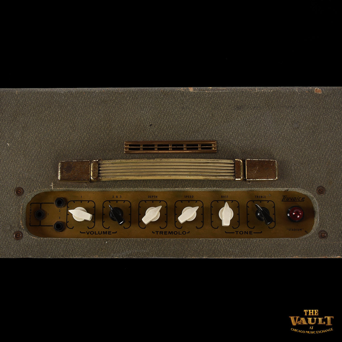 Selmer Stadium 1962 - View 3 | MusicMarket