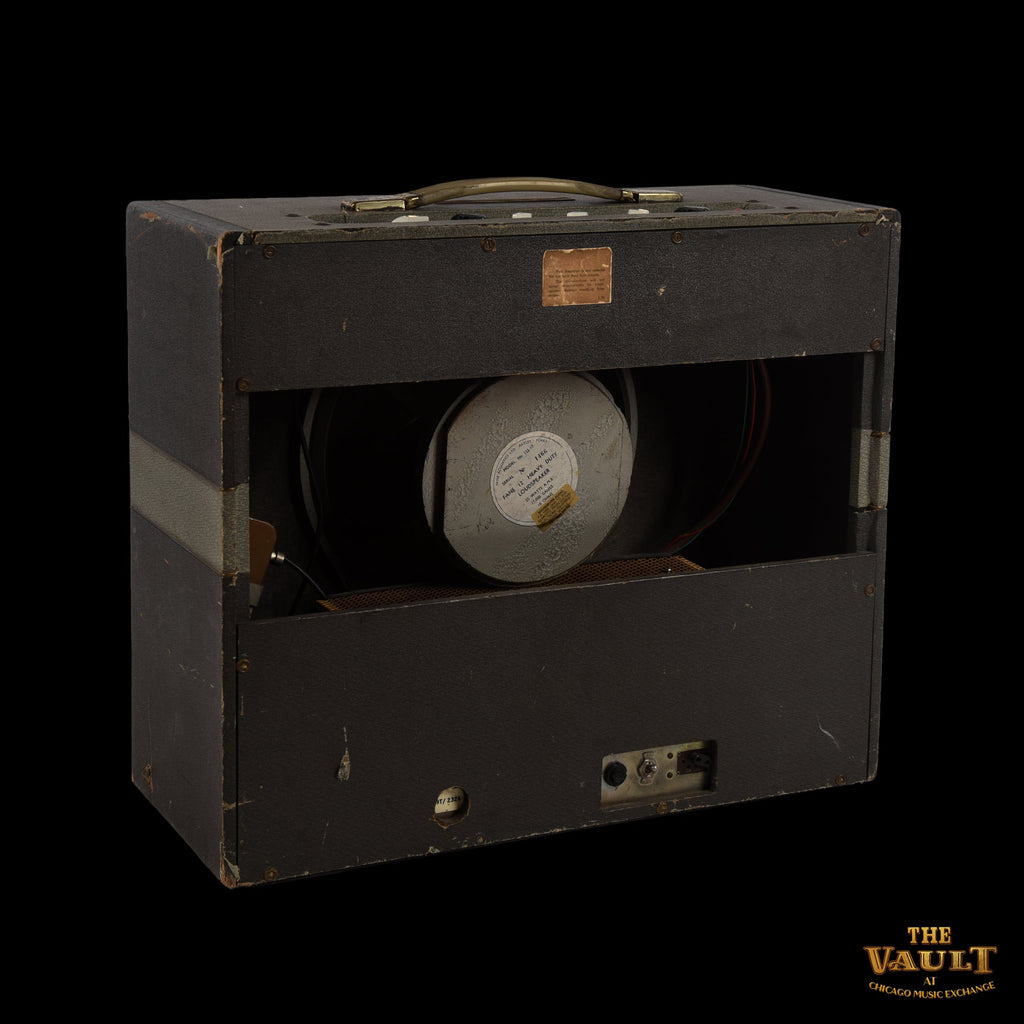Selmer Stadium 1962 - View 2 | MusicMarket