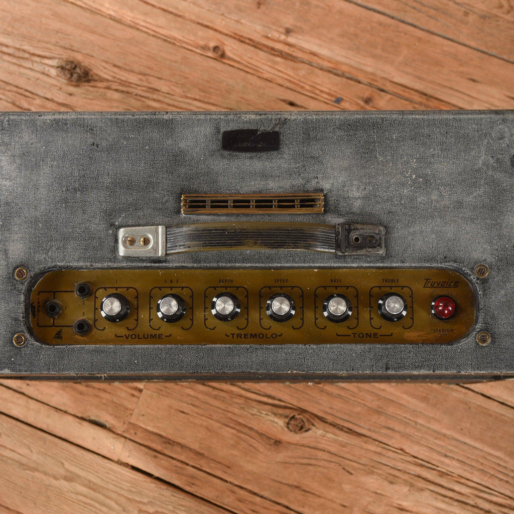 Selmer Stadium 19T 15-Watt 1x12" Guitar Combo Amp - View 3 | MusicMarket