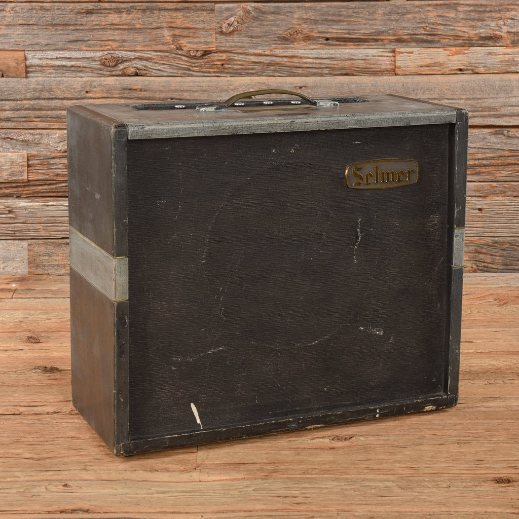 Selmer Stadium 19T 15-Watt 1x12" Guitar Combo Amp - MusicMarket