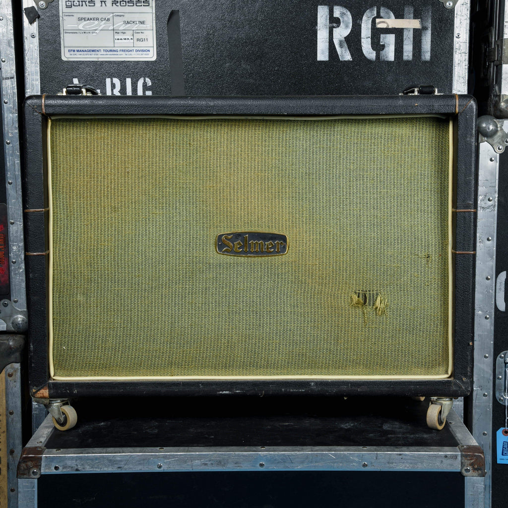 Selmer Twin Selectortone 1960s - MusicMarket