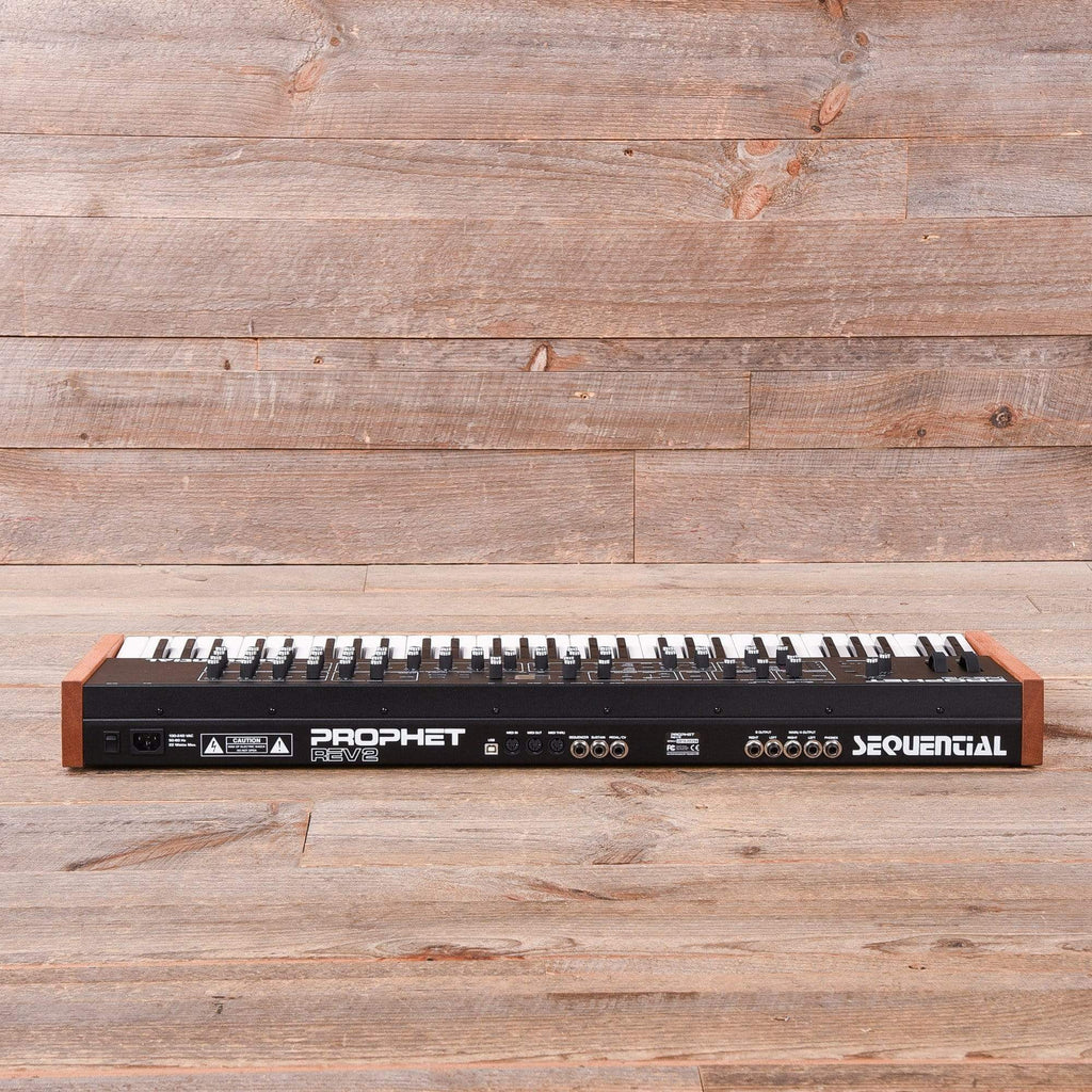 Sequential Prophet Rev2 16-Voice Keyboard Synthesizer - View 3 | MusicMarket