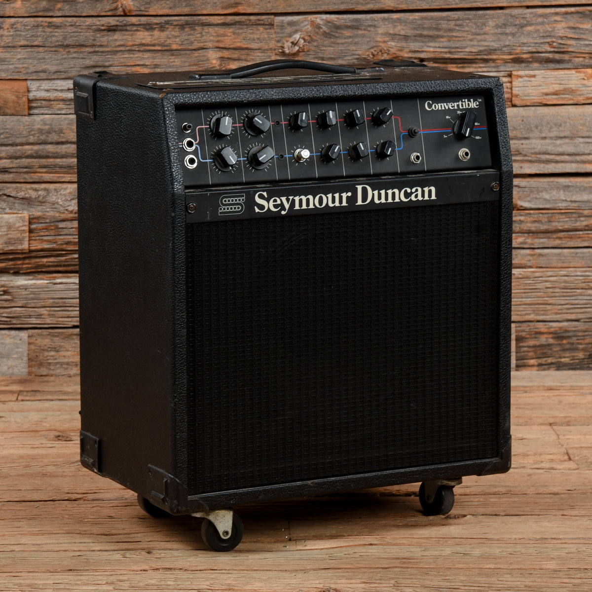 Seymour Duncan Convertible 100w Combo 1980s - MusicMarket