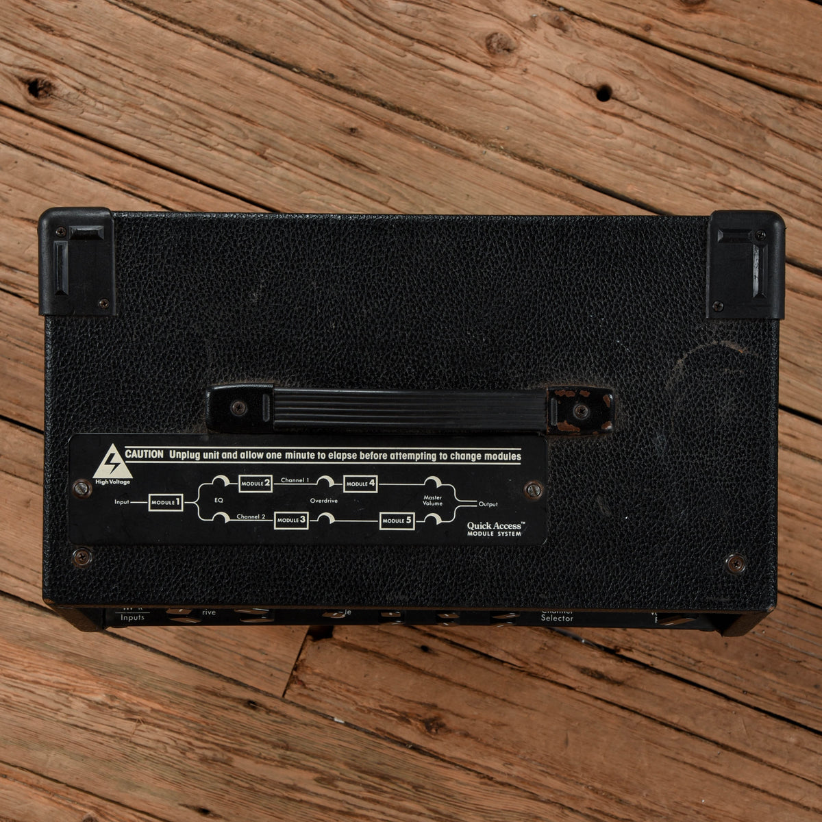 Seymour Duncan Convertible 100w Combo 1980s - View 3 | MusicMarket