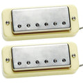 Seymour Duncan Antiquity II Adjustable Mini Humbucker Set Nickel - MusicMarket
