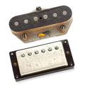 Seymour Duncan Antiquity - Telecaster Bridge with Nickel Humbucker Neck Pickup Set - MusicMarket