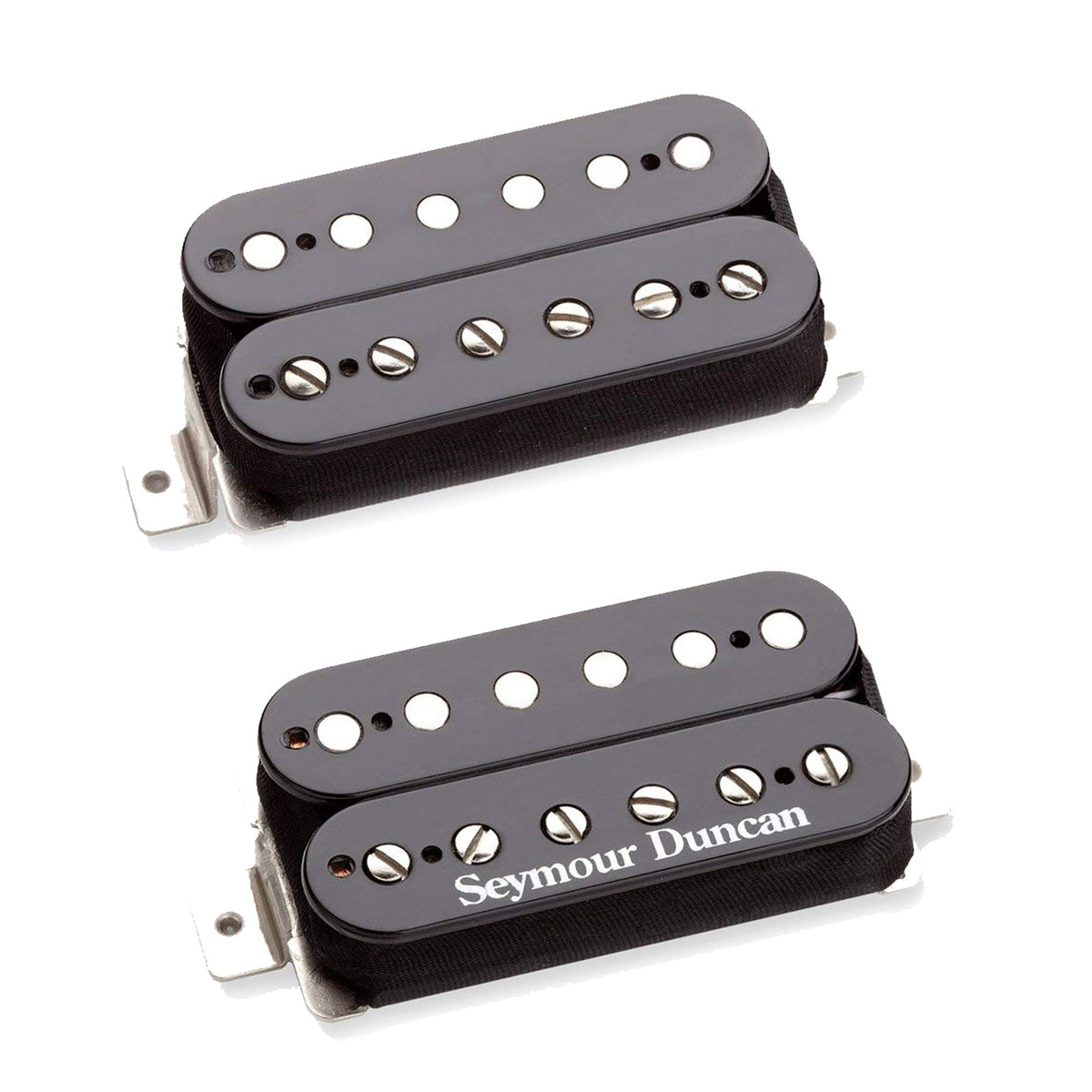 Seymour Duncan Custom/Custom and Alnico II Pro Humbucker Pickup Set - MusicMarket
