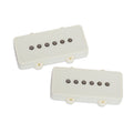 Seymour Duncan Jazzmaster Silencer Hot Pickup Set Parchment - MusicMarket