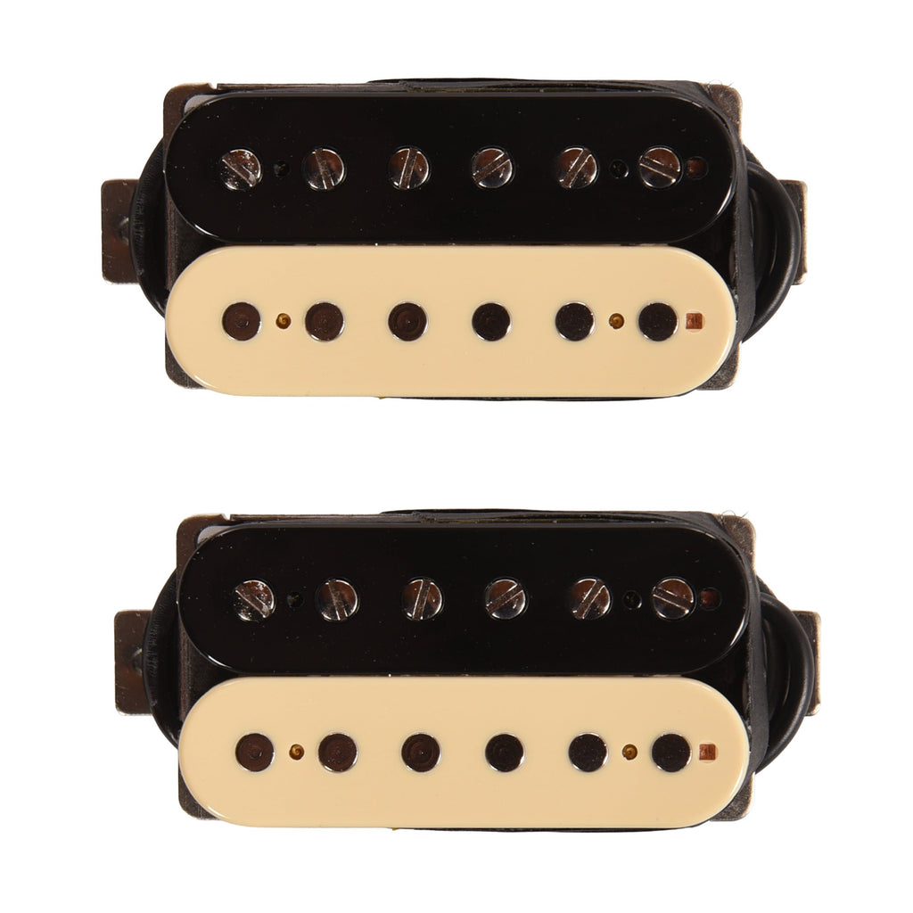 Seymour Duncan Slash 3.0 Humbucker 4-Conductor Pickup Set Zebra - MusicMarket