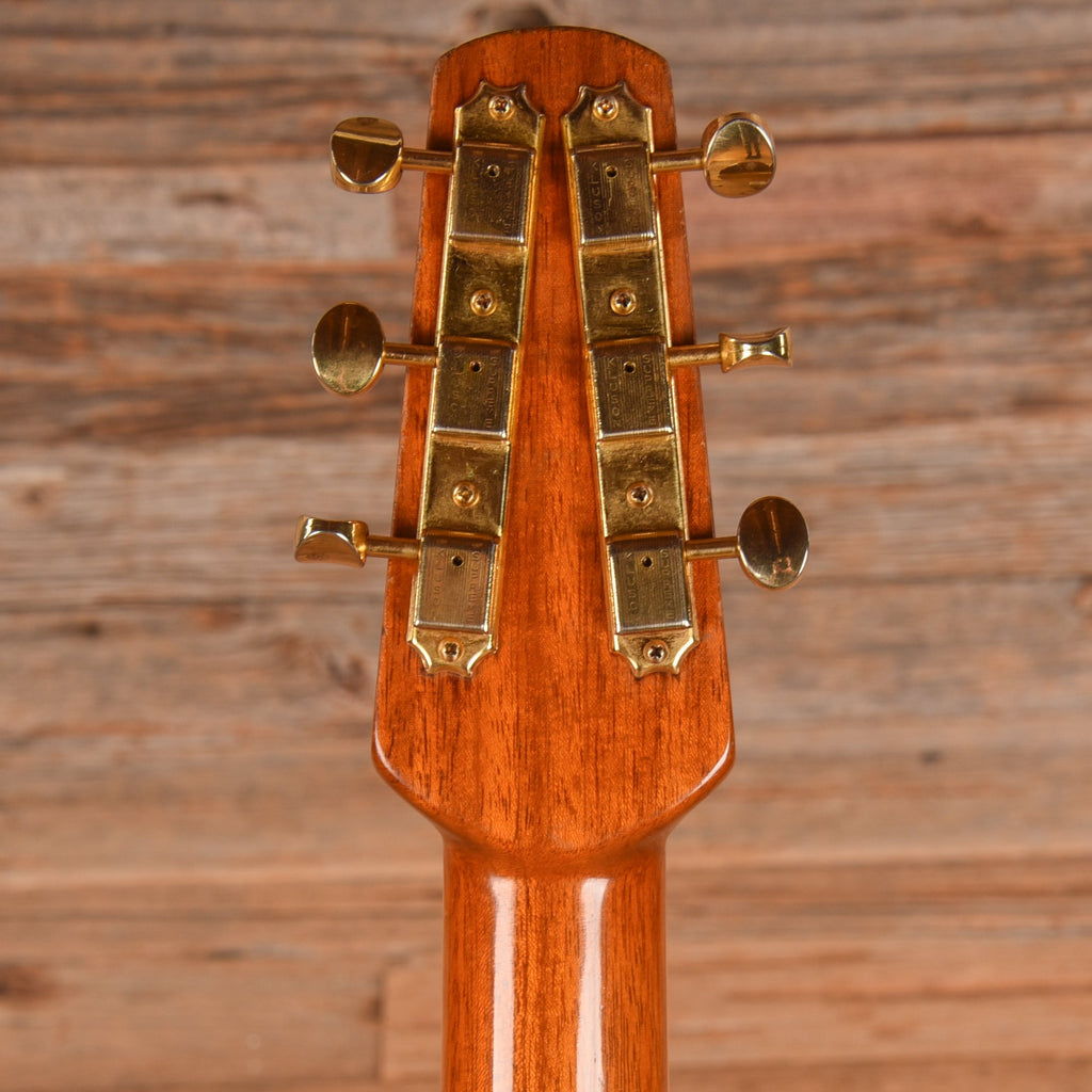 Shabat Lion JD Aged Black 2024 - View 7 | MusicMarket