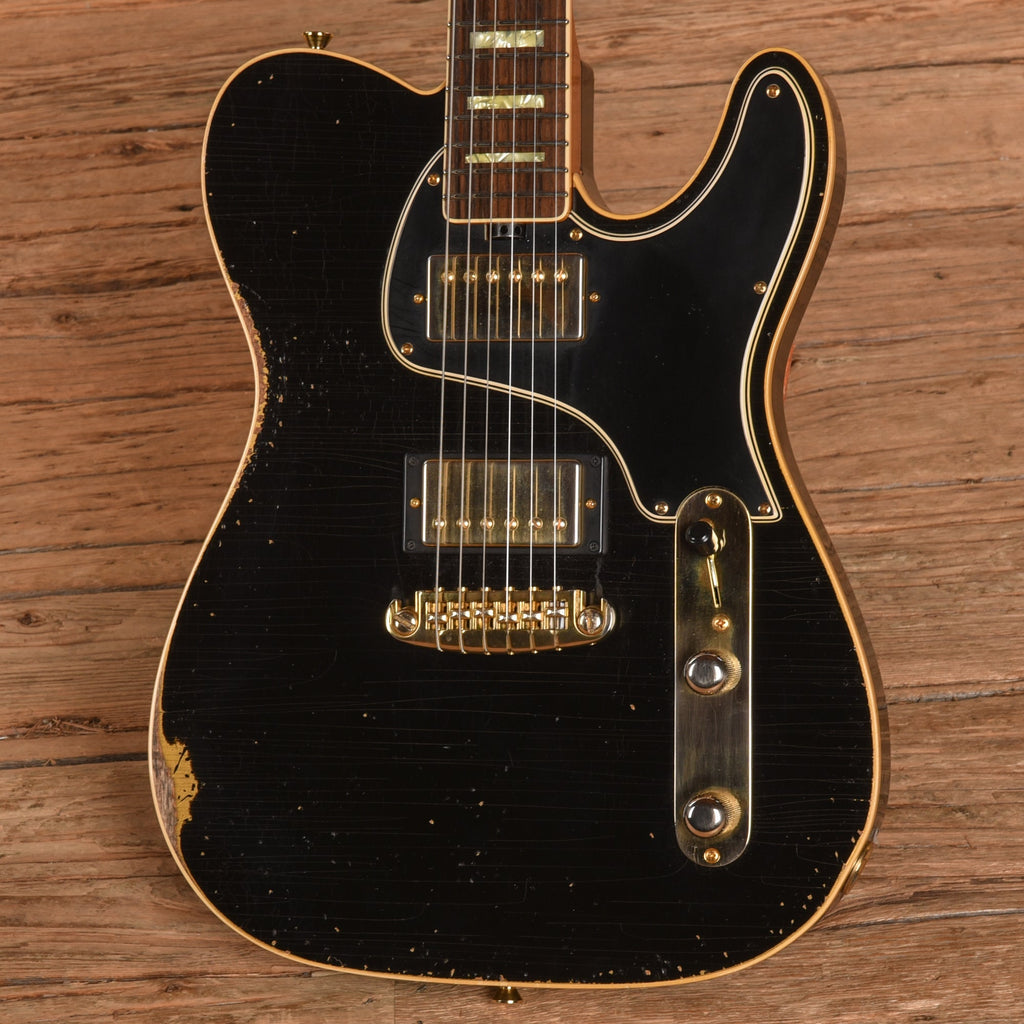 Shabat Lion JD Aged Black 2024 - View 2 | MusicMarket