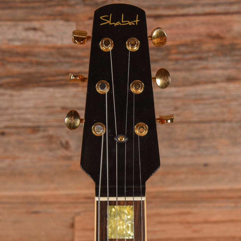 Shabat Lion JD Aged Black 2024 - View 6 | MusicMarket