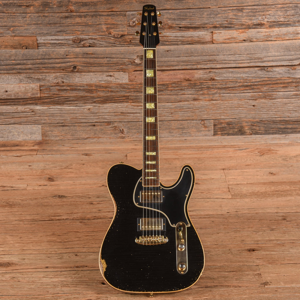 Shabat Lion JD Aged Black 2024 - View 4 | MusicMarket