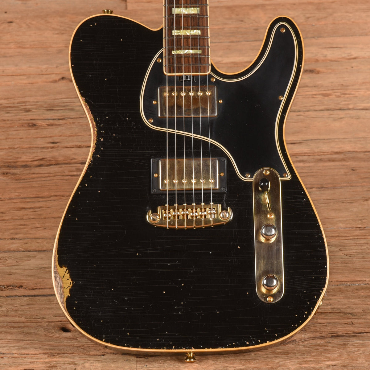 Shabat Lion JD Aged Black 2024 - MusicMarket