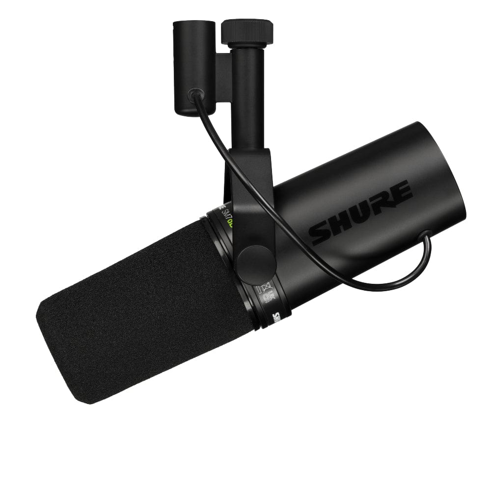 Shure SM7DB Active Dynamic Microphone - MusicMarket
