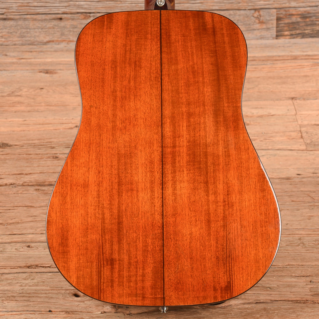 Sigma Anniversary D-10 Natural - View 3 | MusicMarket